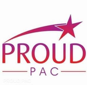 PROUD PAC logo